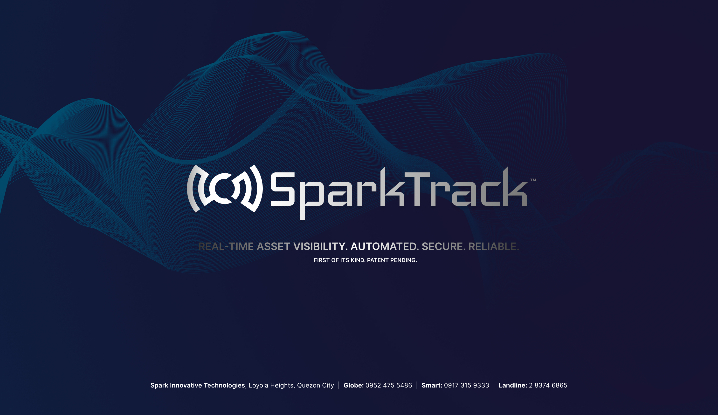 SparkTrack — 1