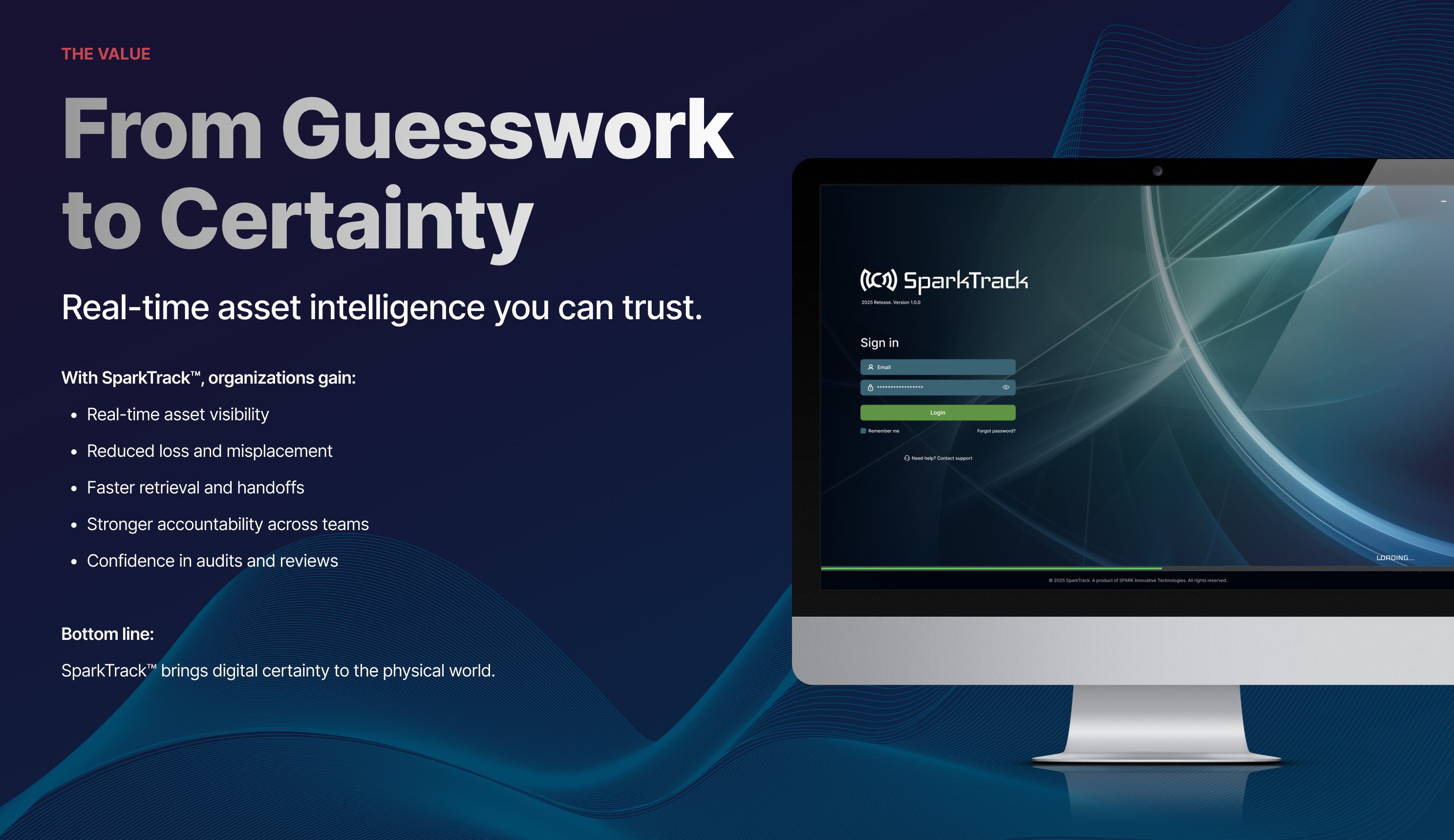 SparkTrack — 7